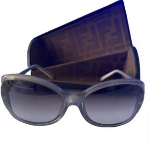 Fendi Sunglasses 🕶 Womwn FS 5152 Grey